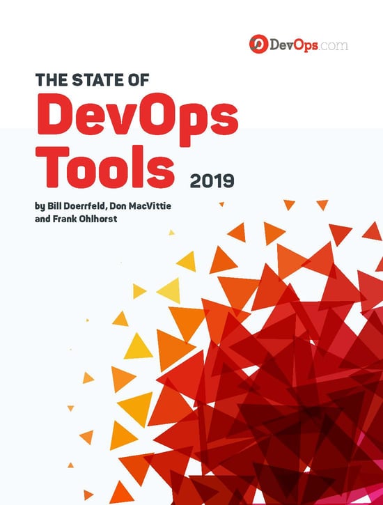 The State of DevOps Tools 2019
