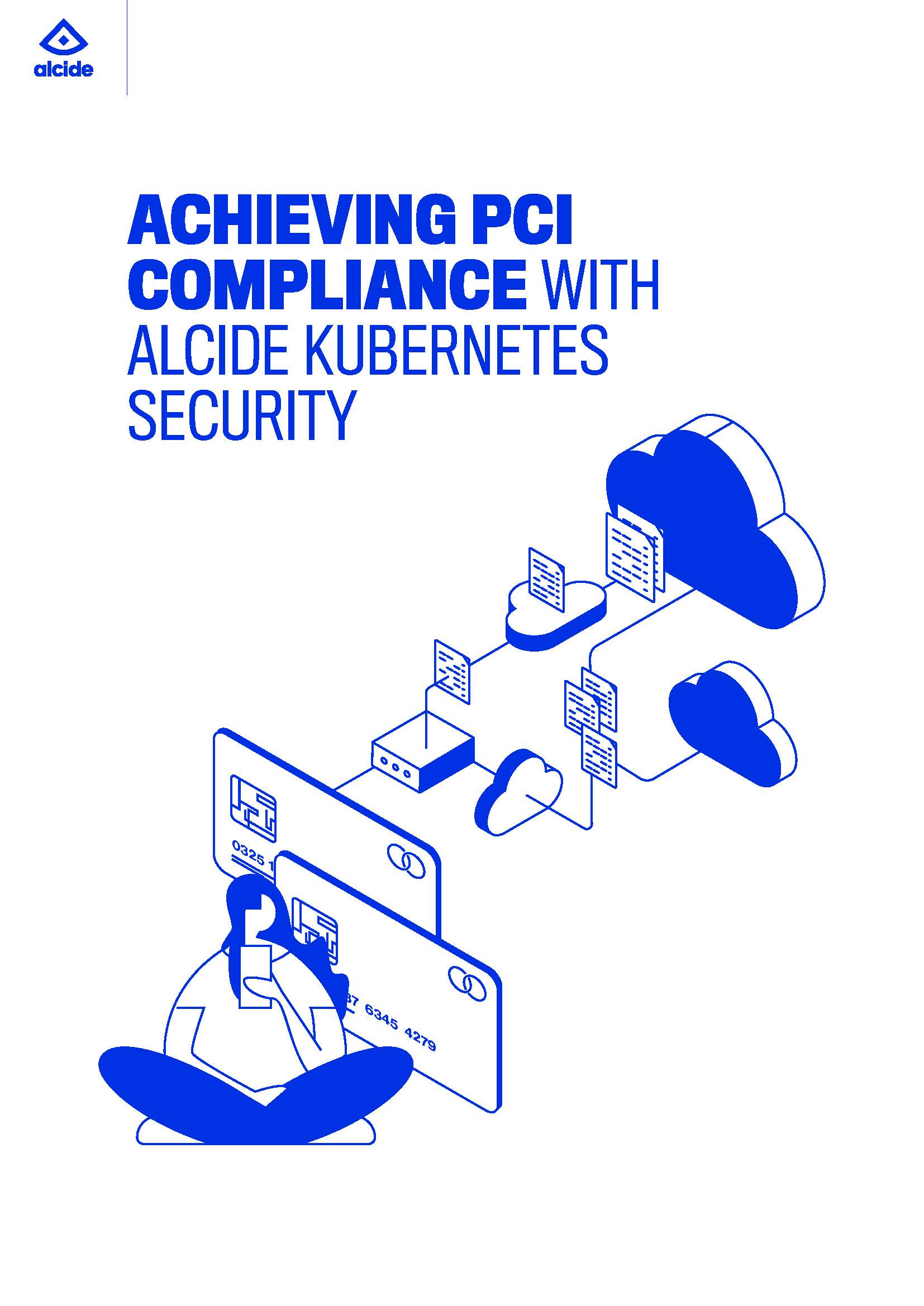 Alcide_Achieving_PCI_Compliance_eBook. Feb.2020_Page_01
