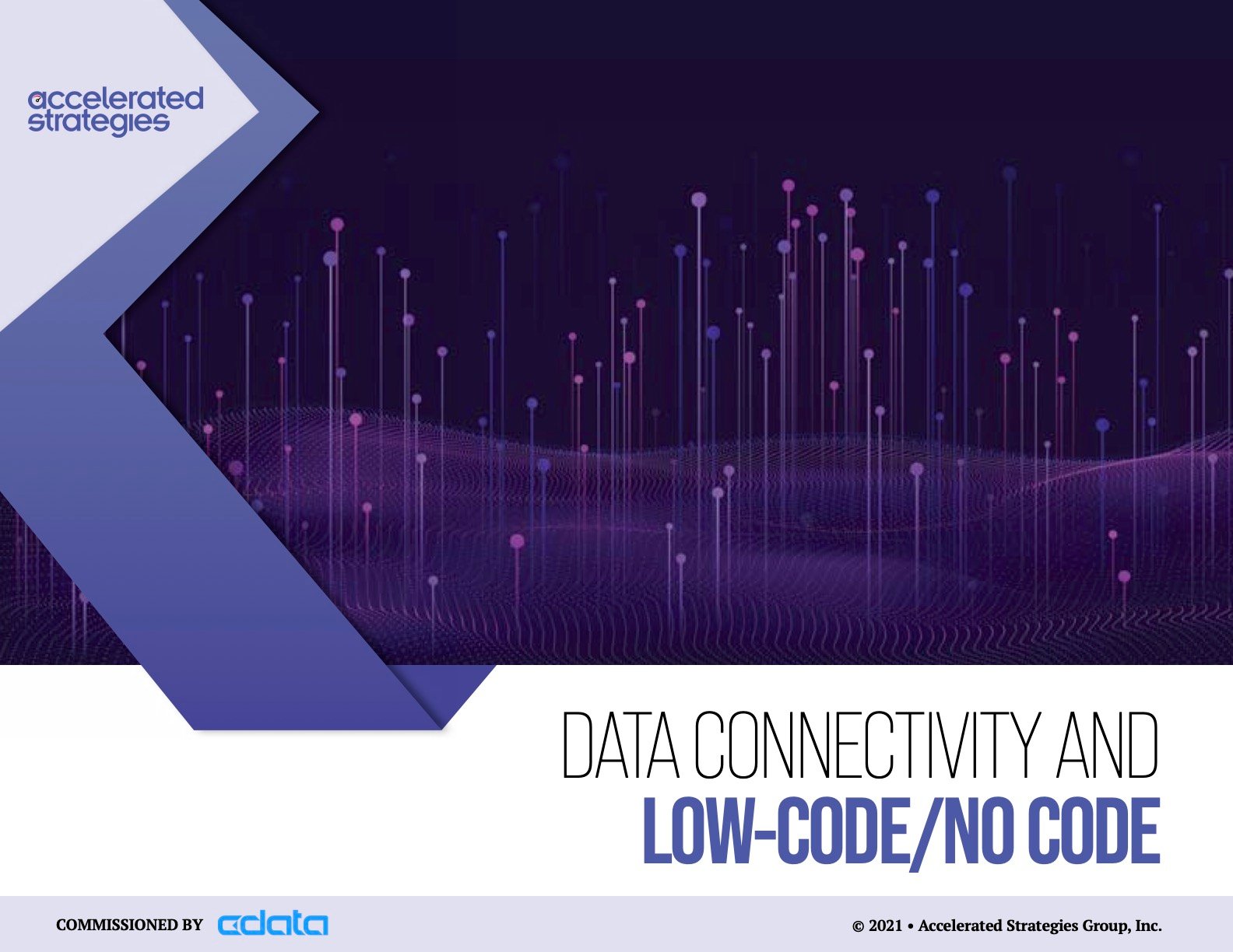 Cover_Data Connectivity and Low-Code_No-Code