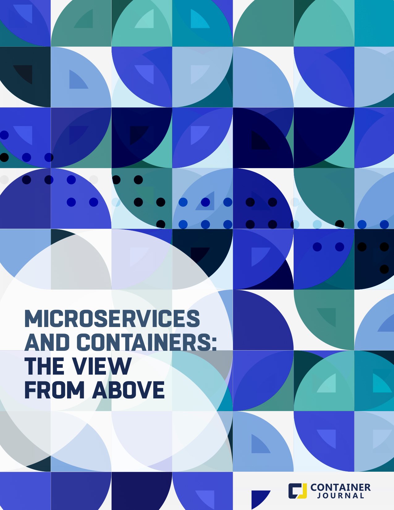 Microservices and Containers_cover