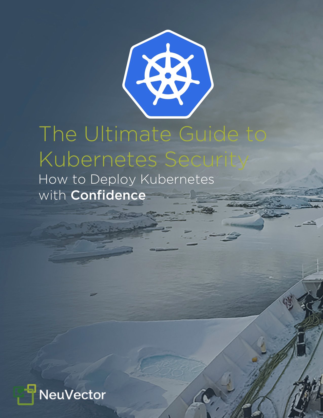 The Ultimate Guide to Kubernetes Security_cover