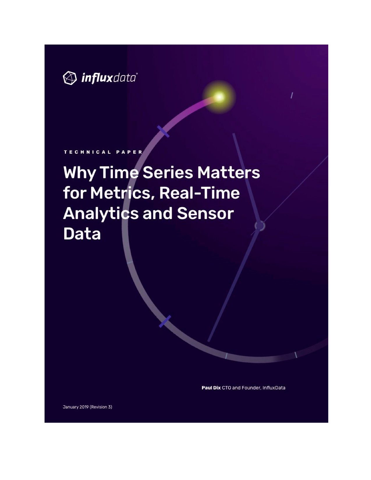 Why Time Series Matters for Metrics, Real-Time Analytics and Sensor Data_cover