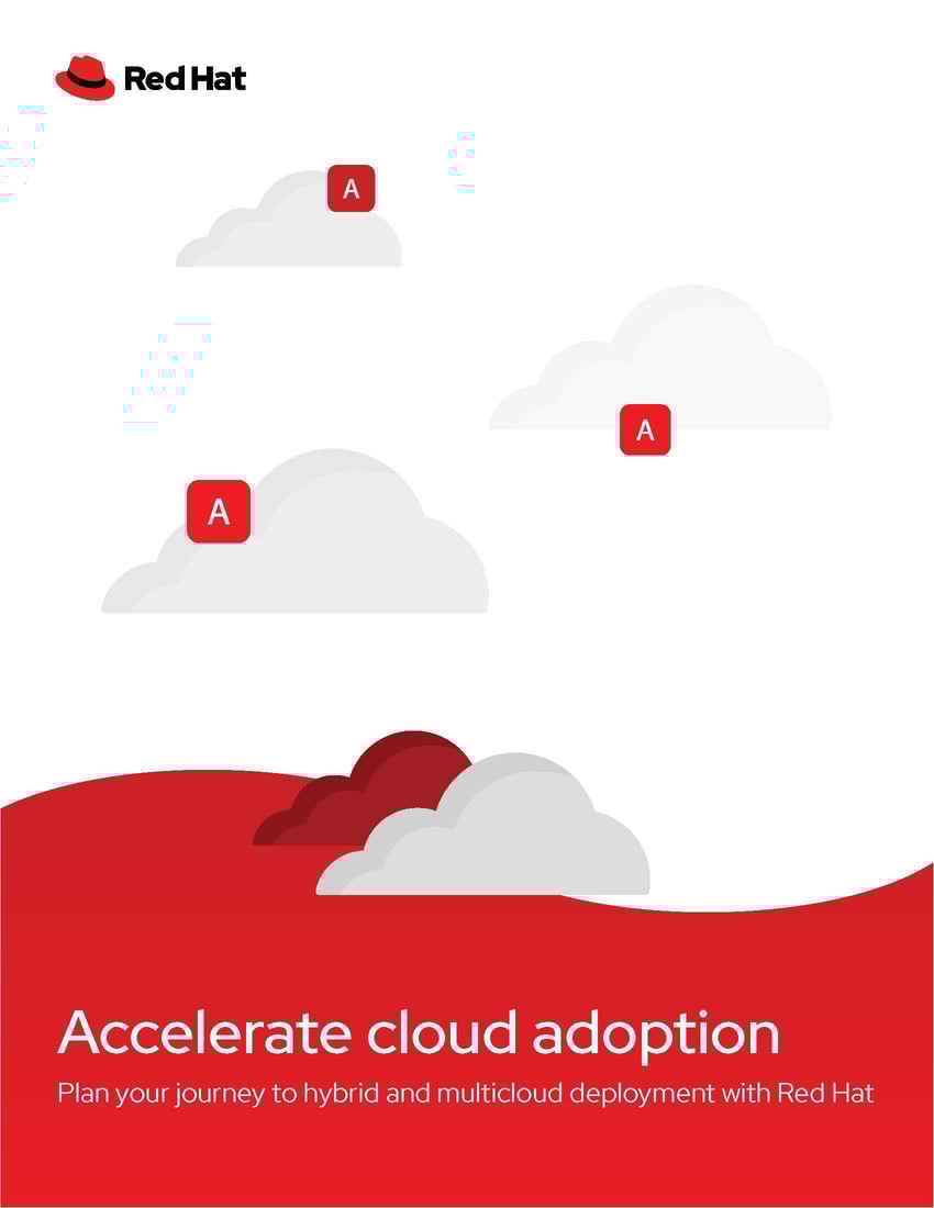 Accelerate Cloud Adoption Accelerate Cloud Adoption