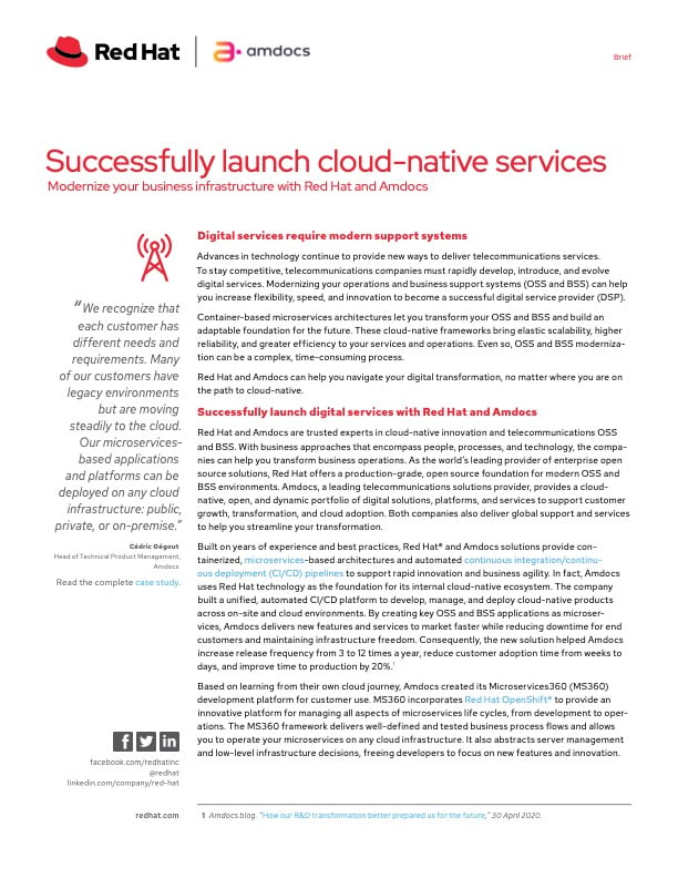 cover-Successfully Navigate Your Path to Cloud-Native Services