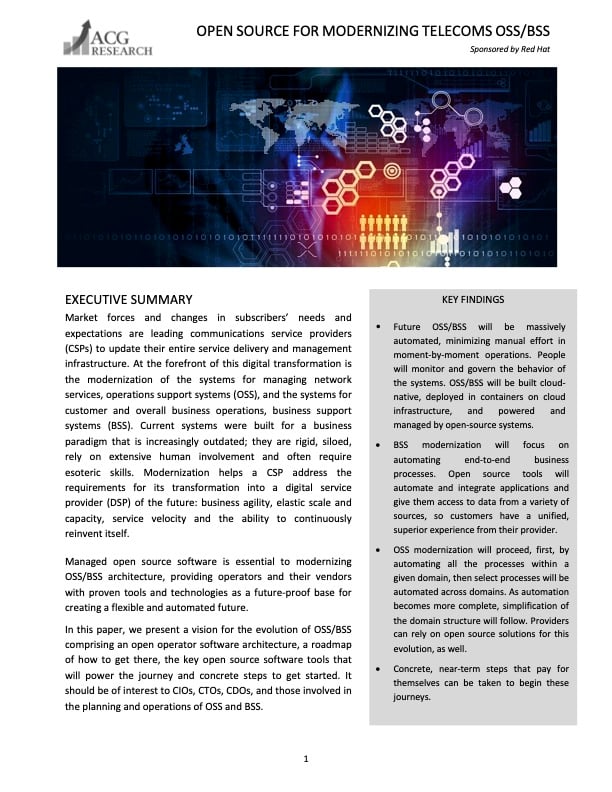cover_ ACG- Open Source for Modernizing Telecommunications OSSBSS