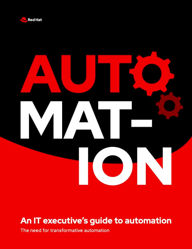 cover_An IT Executives Guide to Automation