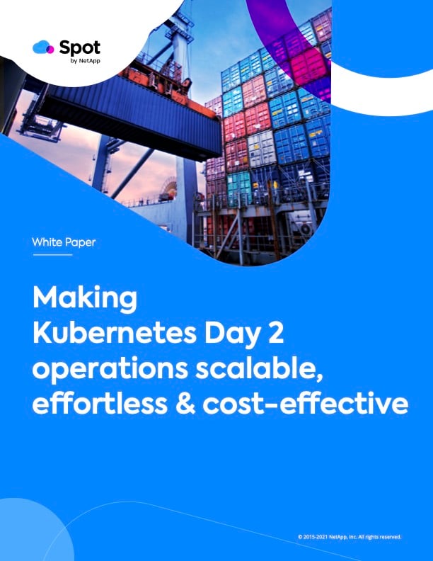 Kubernetes Day 2 Operations: Scalable, Effortless & Cost-Effective
