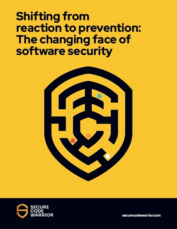 cover_Shifting from Reaction to Prevention- The Changing Face of Software Security
