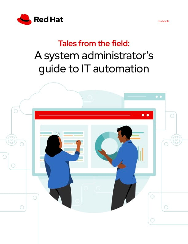 cover_Tales from the field- A system administrators guide to IT automation